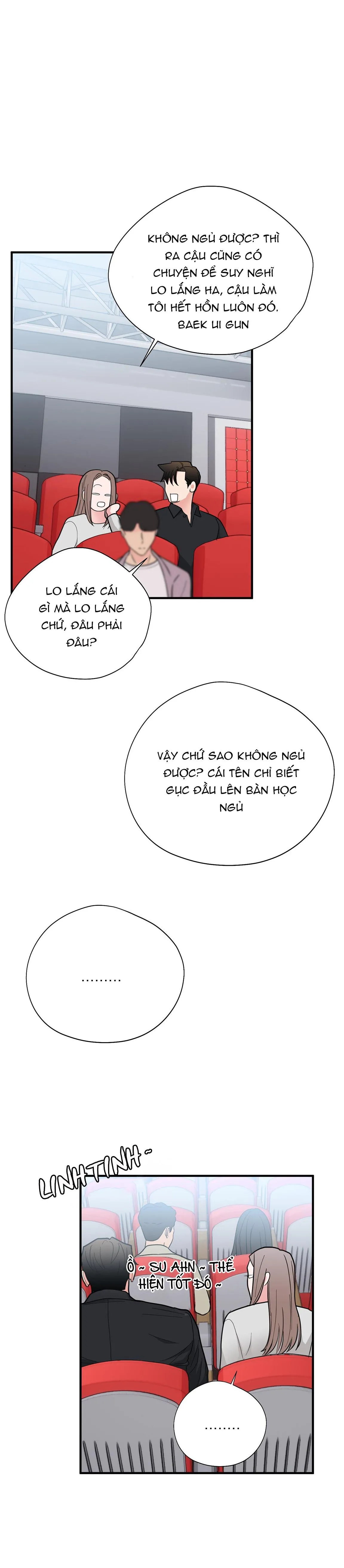 (DROP) MÓN QUÀ DÀNH CHO KẺ NGẠO MẠN Chapter 20 Trang 4