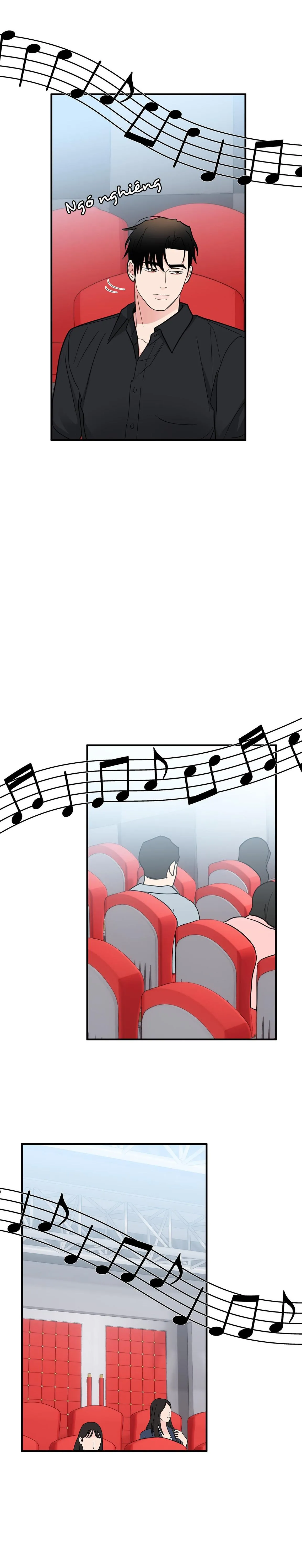 (DROP) MÓN QUÀ DÀNH CHO KẺ NGẠO MẠN Chapter 20 Trang 11