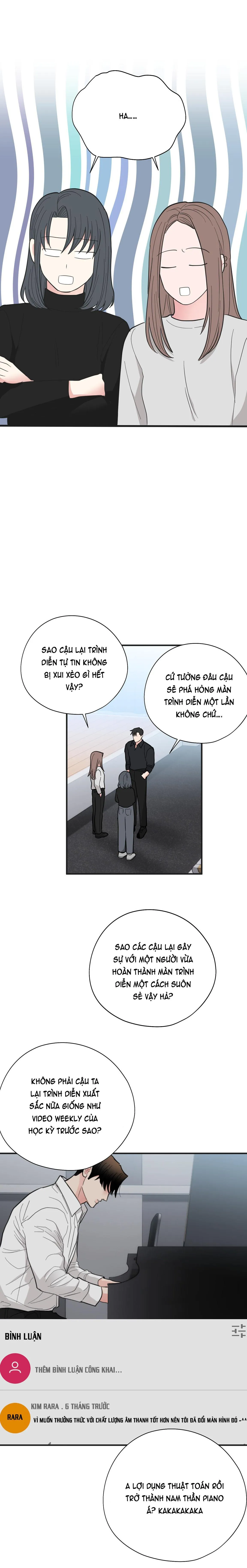 (DROP) MÓN QUÀ DÀNH CHO KẺ NGẠO MẠN Chapter 20 Trang 21