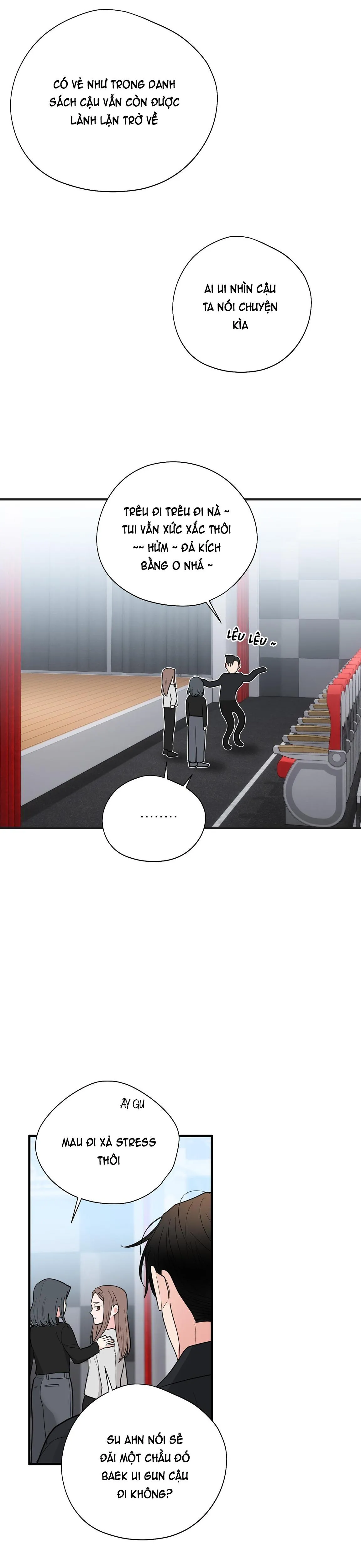 (DROP) MÓN QUÀ DÀNH CHO KẺ NGẠO MẠN Chapter 20 Trang 22