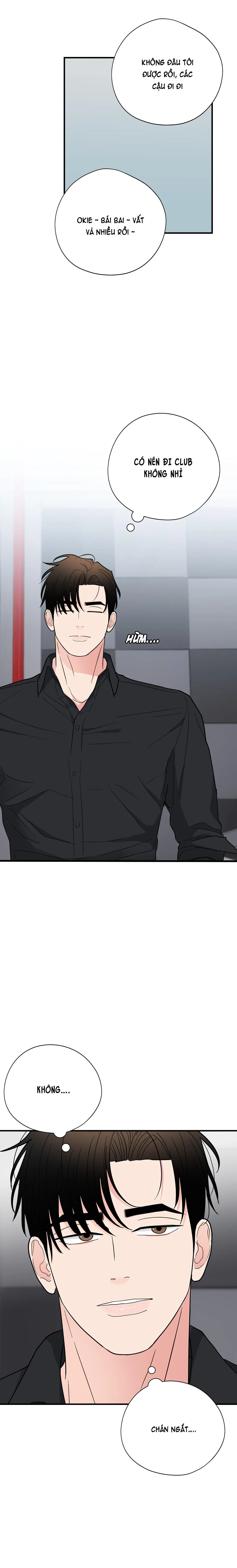 (DROP) MÓN QUÀ DÀNH CHO KẺ NGẠO MẠN Chapter 20 Trang 23