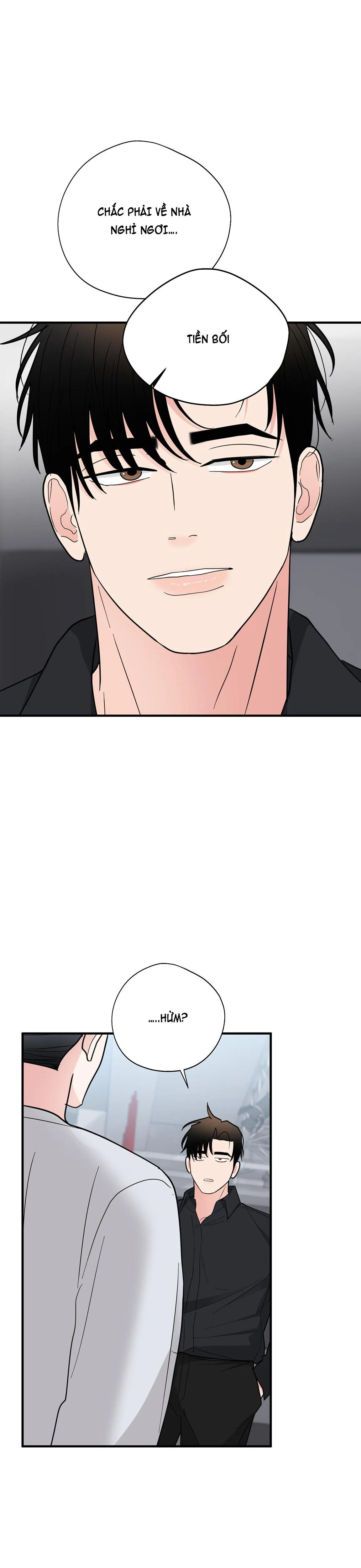 (DROP) MÓN QUÀ DÀNH CHO KẺ NGẠO MẠN Chapter 20 Trang 24