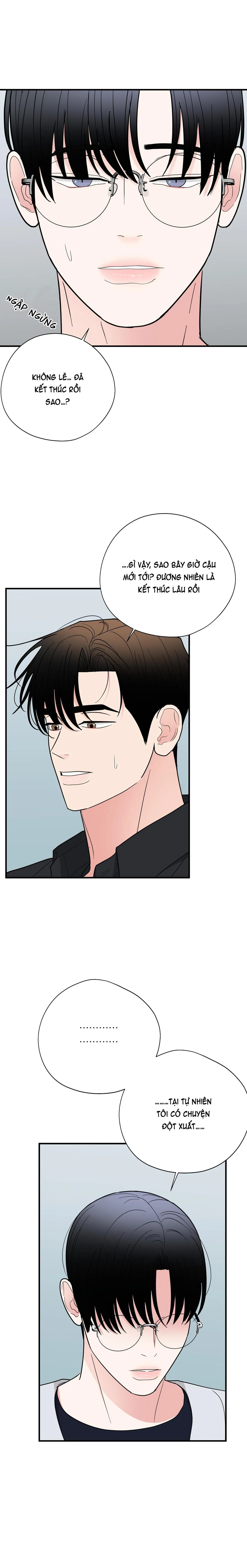 (DROP) MÓN QUÀ DÀNH CHO KẺ NGẠO MẠN Chapter 20 Trang 26