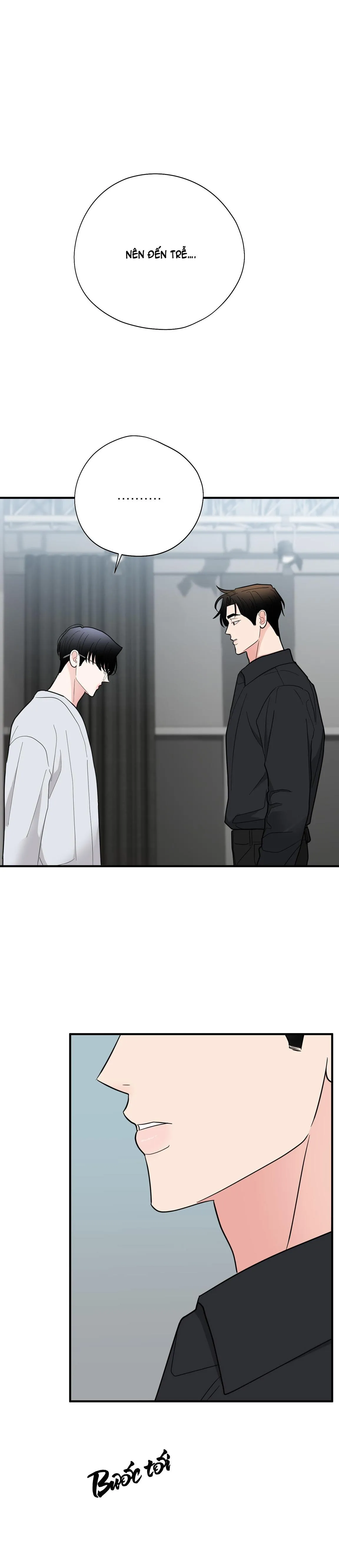 (DROP) MÓN QUÀ DÀNH CHO KẺ NGẠO MẠN Chapter 20 Trang 27