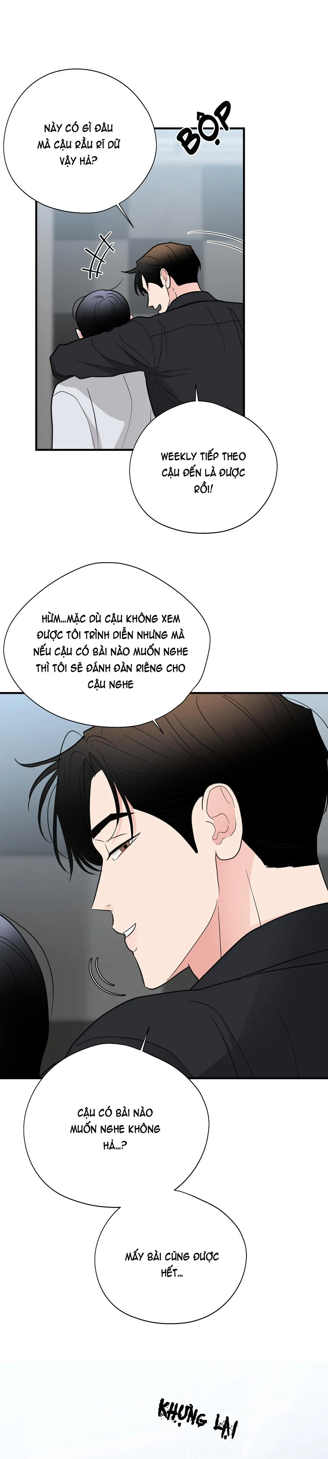 (DROP) MÓN QUÀ DÀNH CHO KẺ NGẠO MẠN Chapter 20 Trang 28
