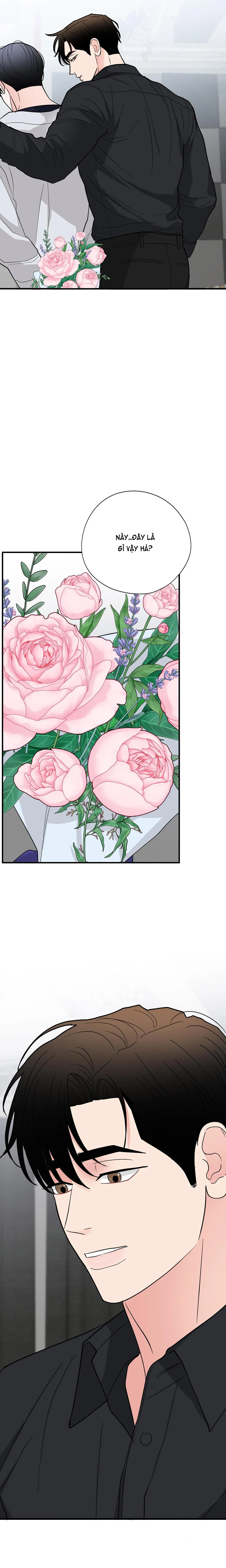 (DROP) MÓN QUÀ DÀNH CHO KẺ NGẠO MẠN Chapter 20 Trang 29