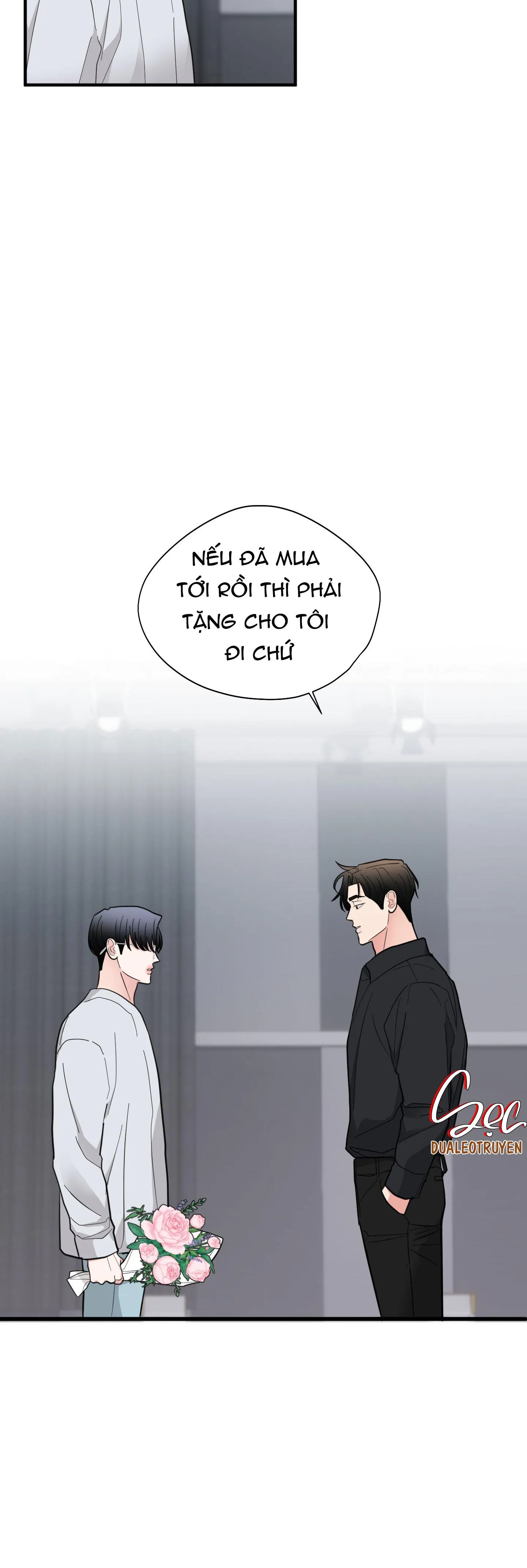 (DROP) MÓN QUÀ DÀNH CHO KẺ NGẠO MẠN Chapter 21 Trang 7