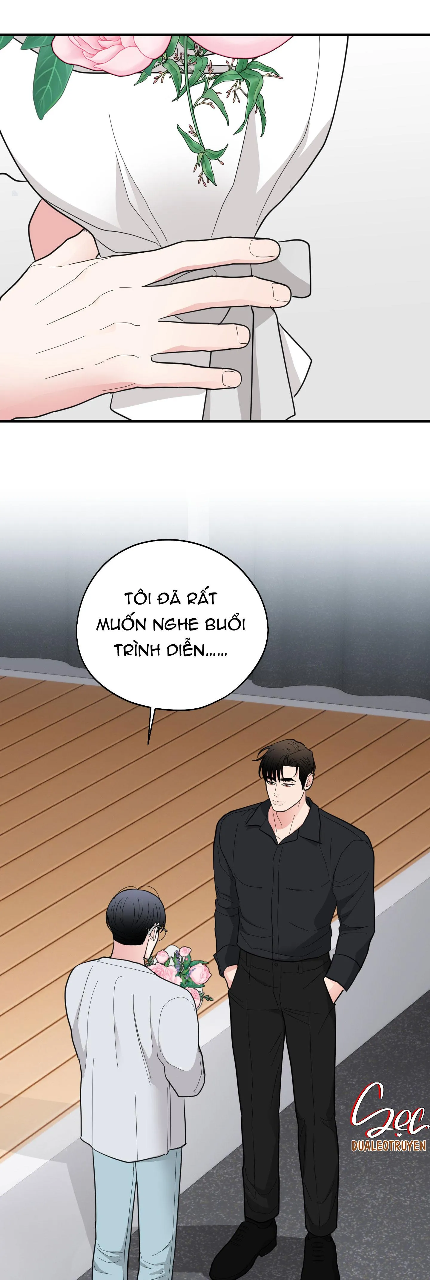 (DROP) MÓN QUÀ DÀNH CHO KẺ NGẠO MẠN Chapter 21 Trang 9