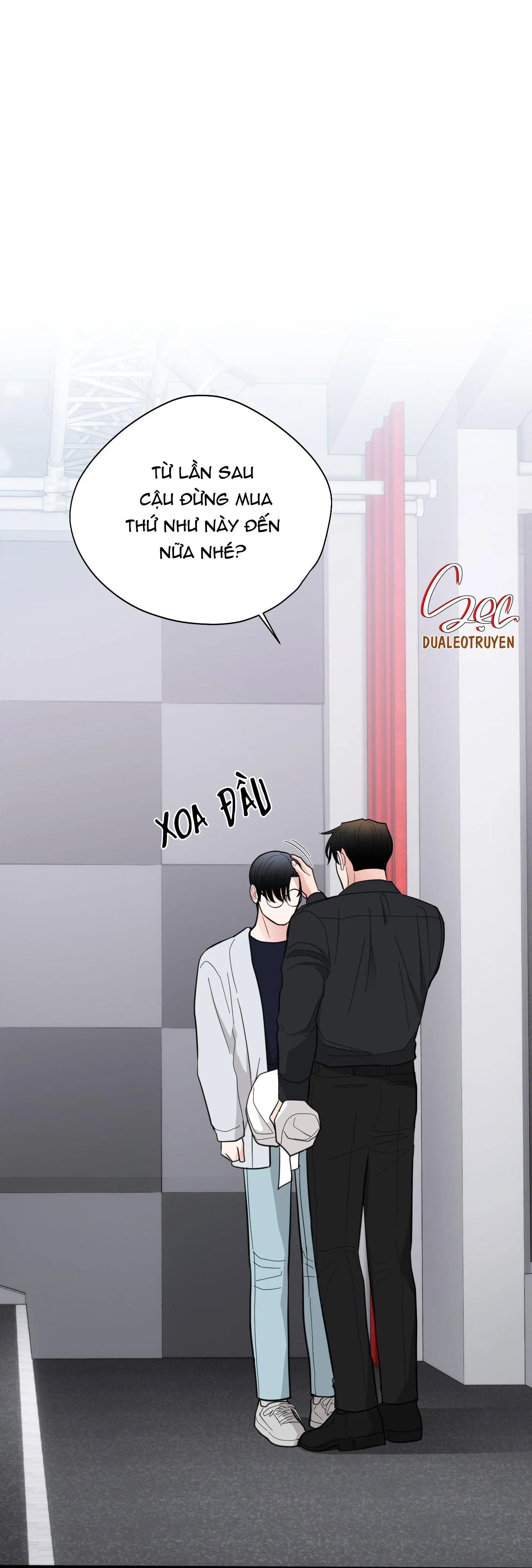 (DROP) MÓN QUÀ DÀNH CHO KẺ NGẠO MẠN Chapter 21 Trang 20