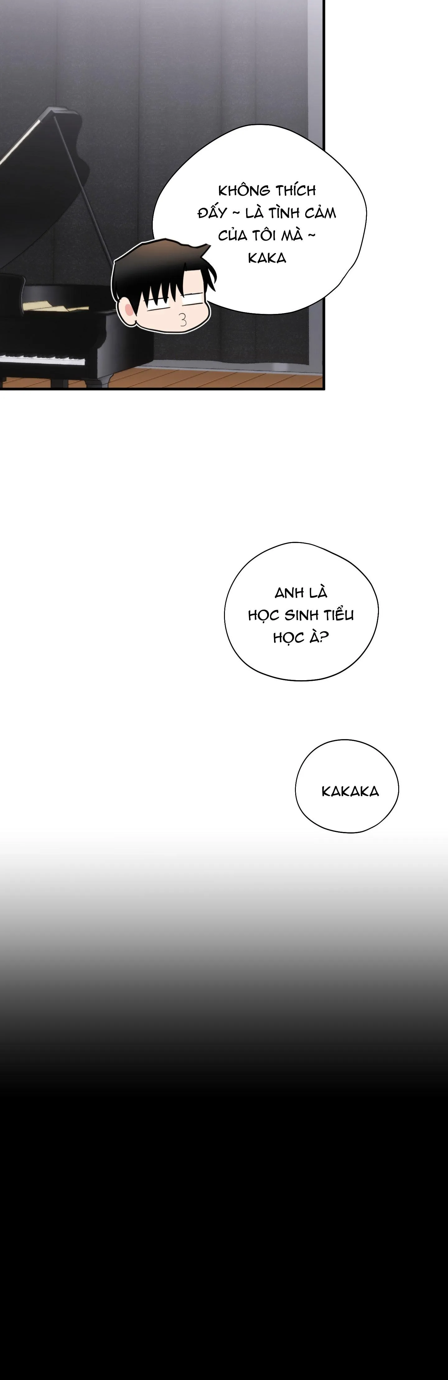 (DROP) MÓN QUÀ DÀNH CHO KẺ NGẠO MẠN Chapter 21 Trang 22