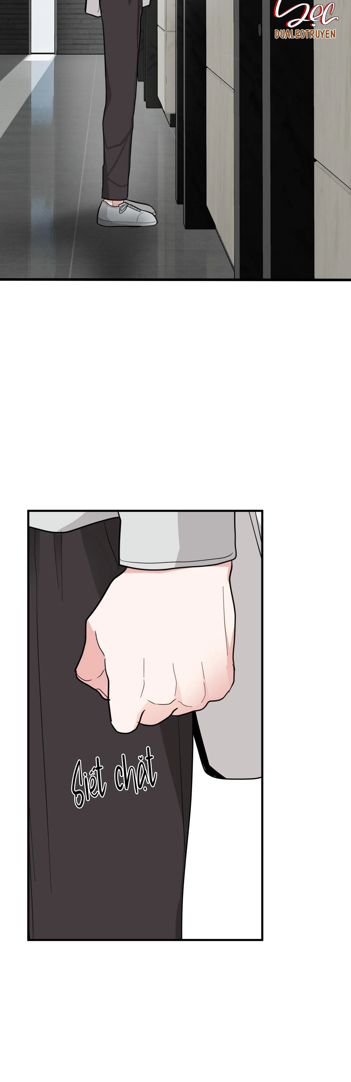 (DROP) MÓN QUÀ DÀNH CHO KẺ NGẠO MẠN Chapter 21 Trang 25