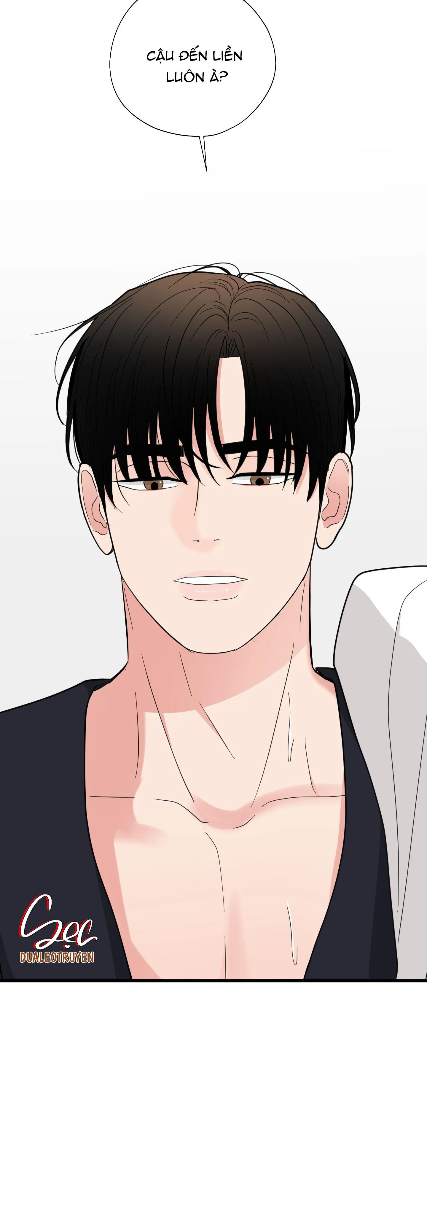 (DROP) MÓN QUÀ DÀNH CHO KẺ NGẠO MẠN Chapter 21 Trang 30