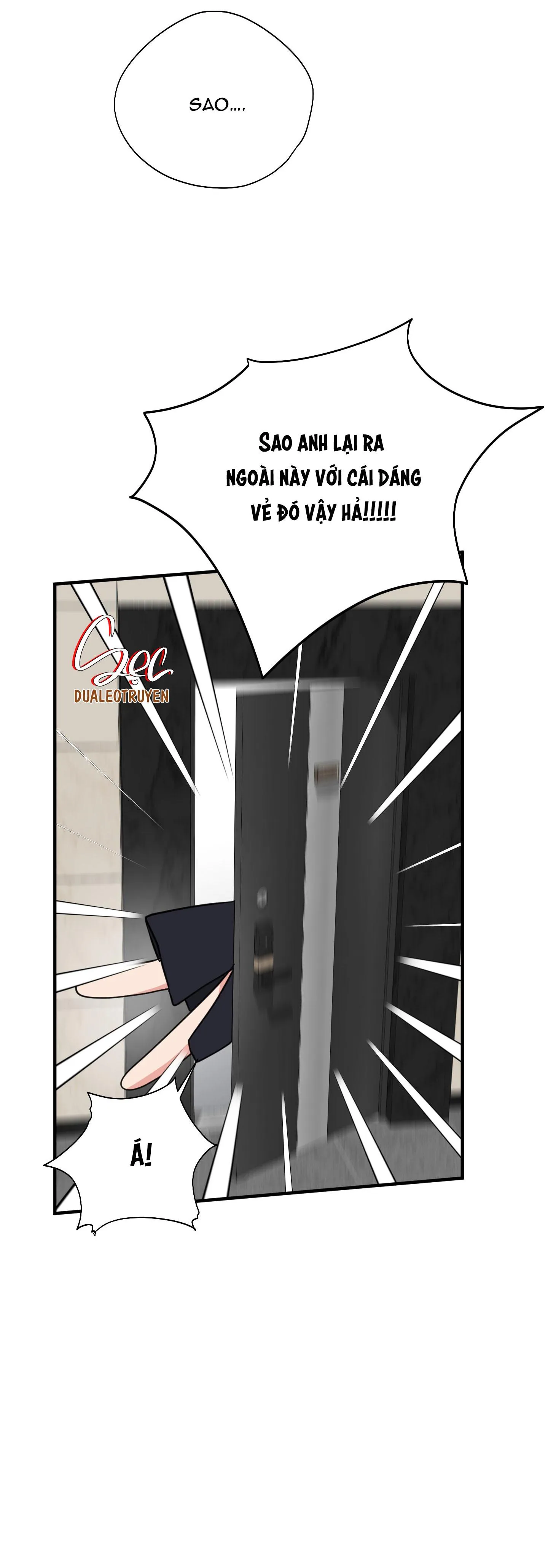 (DROP) MÓN QUÀ DÀNH CHO KẺ NGẠO MẠN Chapter 21 Trang 33