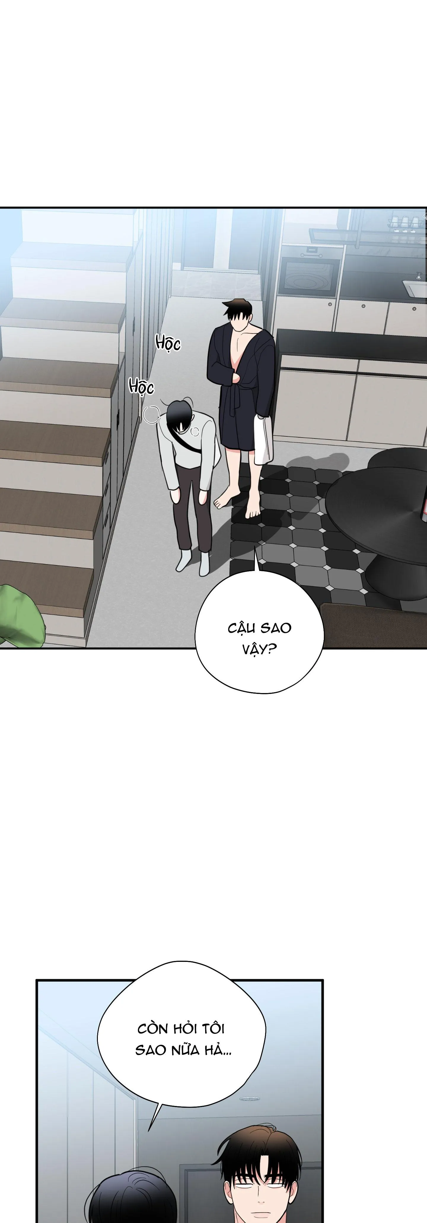 (DROP) MÓN QUÀ DÀNH CHO KẺ NGẠO MẠN Chapter 21 Trang 34