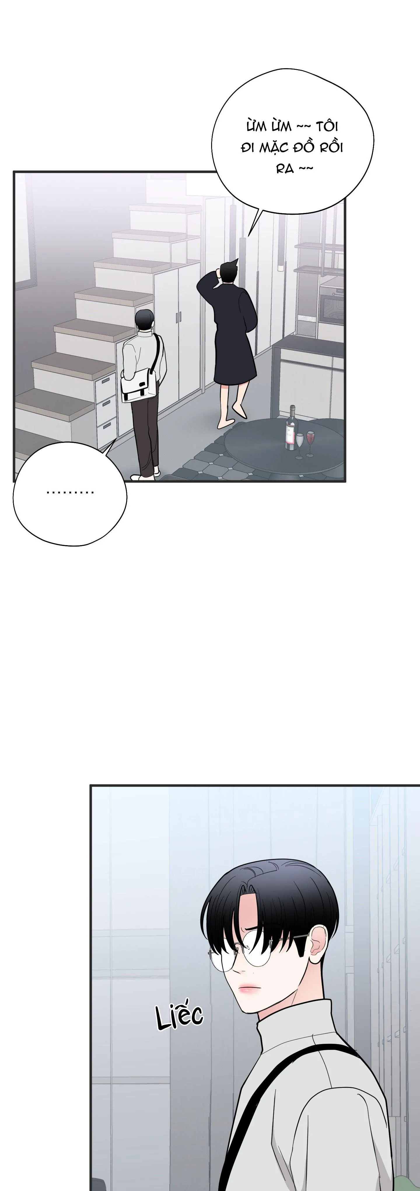 (DROP) MÓN QUÀ DÀNH CHO KẺ NGẠO MẠN Chapter 21 Trang 36