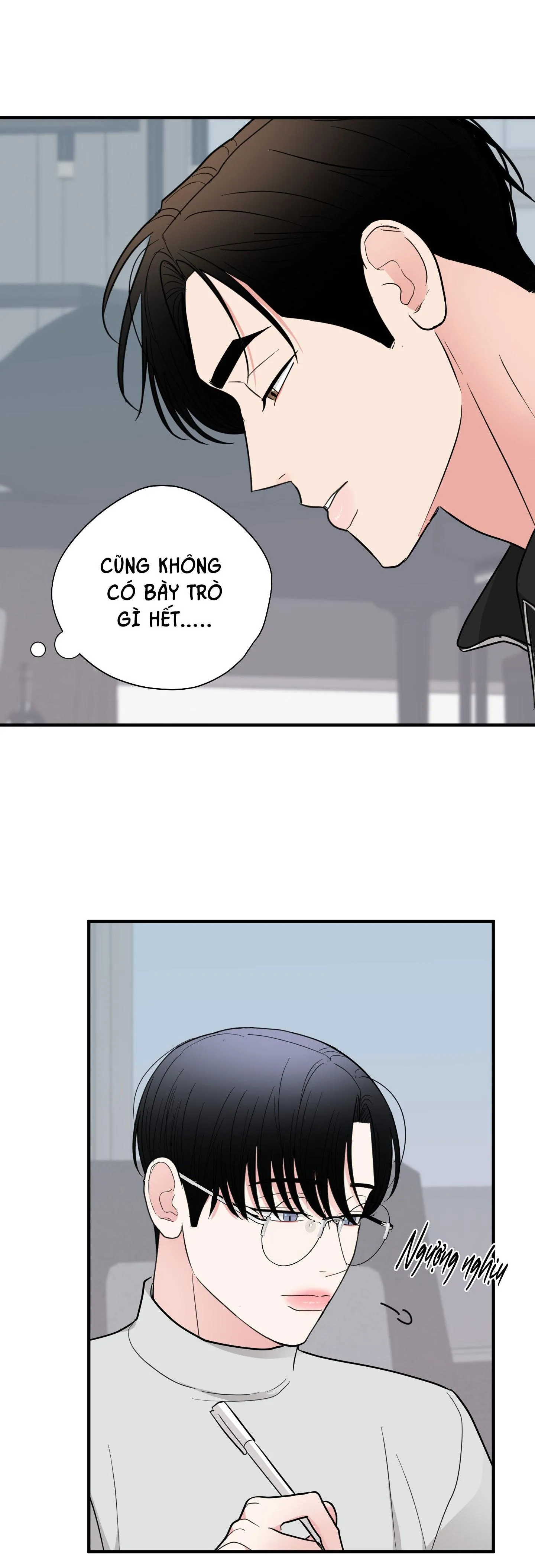 (DROP) MÓN QUÀ DÀNH CHO KẺ NGẠO MẠN Chapter 21 Trang 42