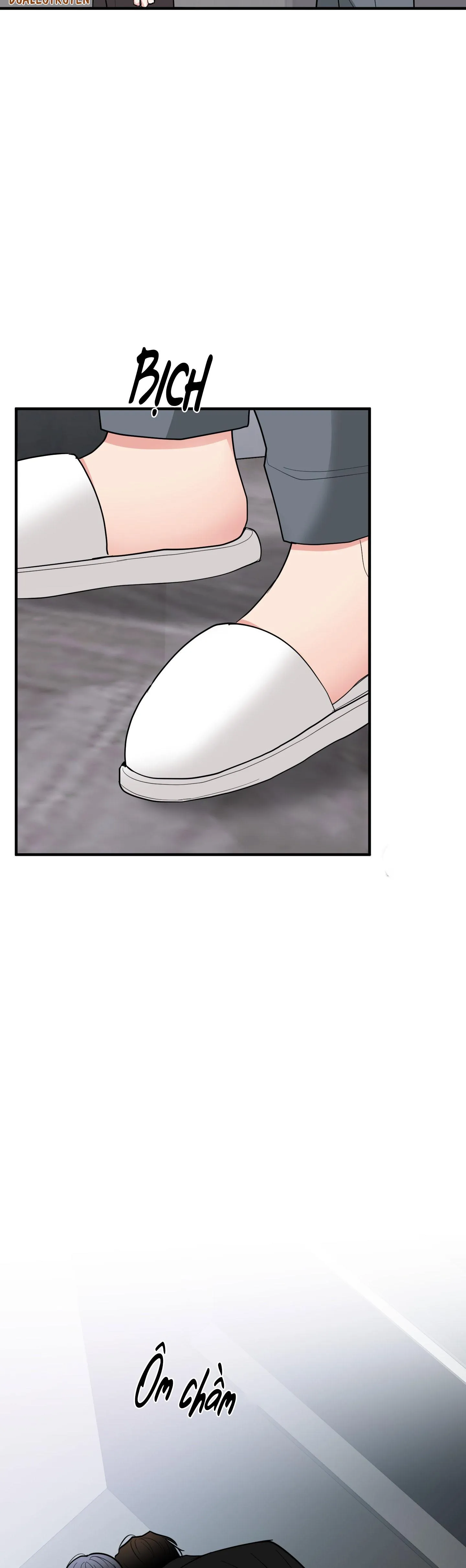 (DROP) MÓN QUÀ DÀNH CHO KẺ NGẠO MẠN Chapter 21 Trang 48