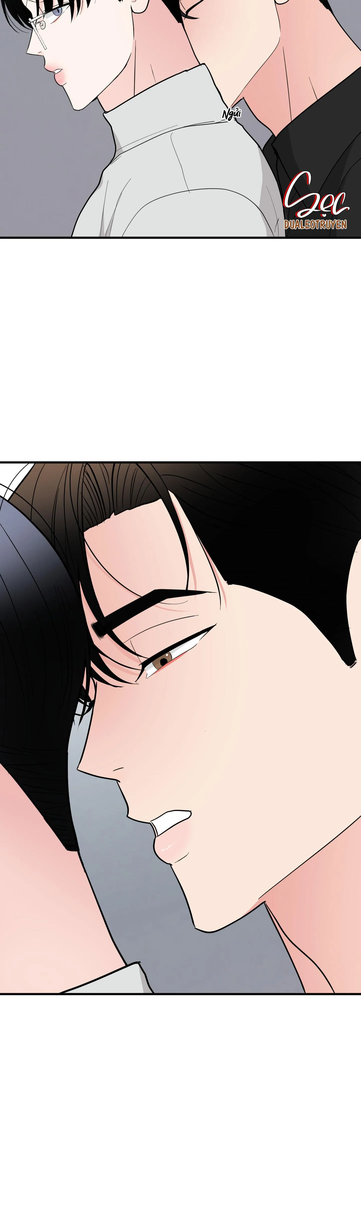 (DROP) MÓN QUÀ DÀNH CHO KẺ NGẠO MẠN Chapter 21 Trang 50