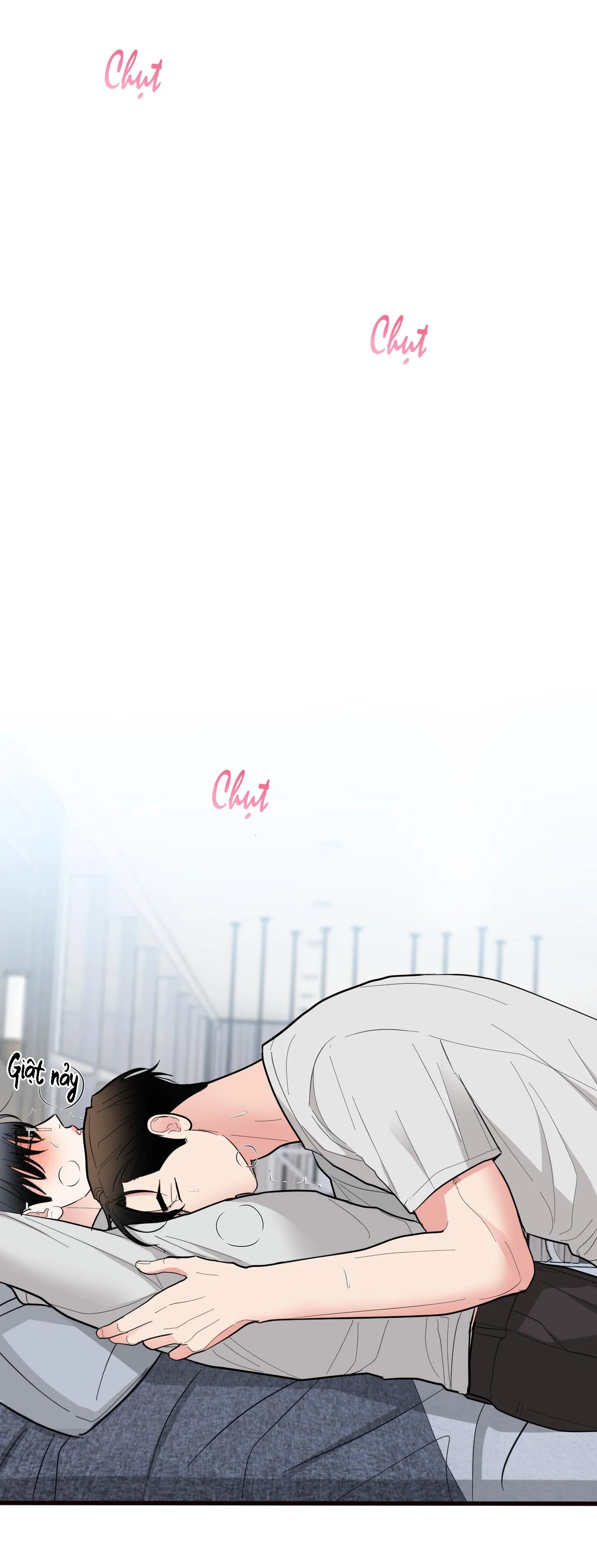 (DROP) MÓN QUÀ DÀNH CHO KẺ NGẠO MẠN Chapter 22 Trang 45