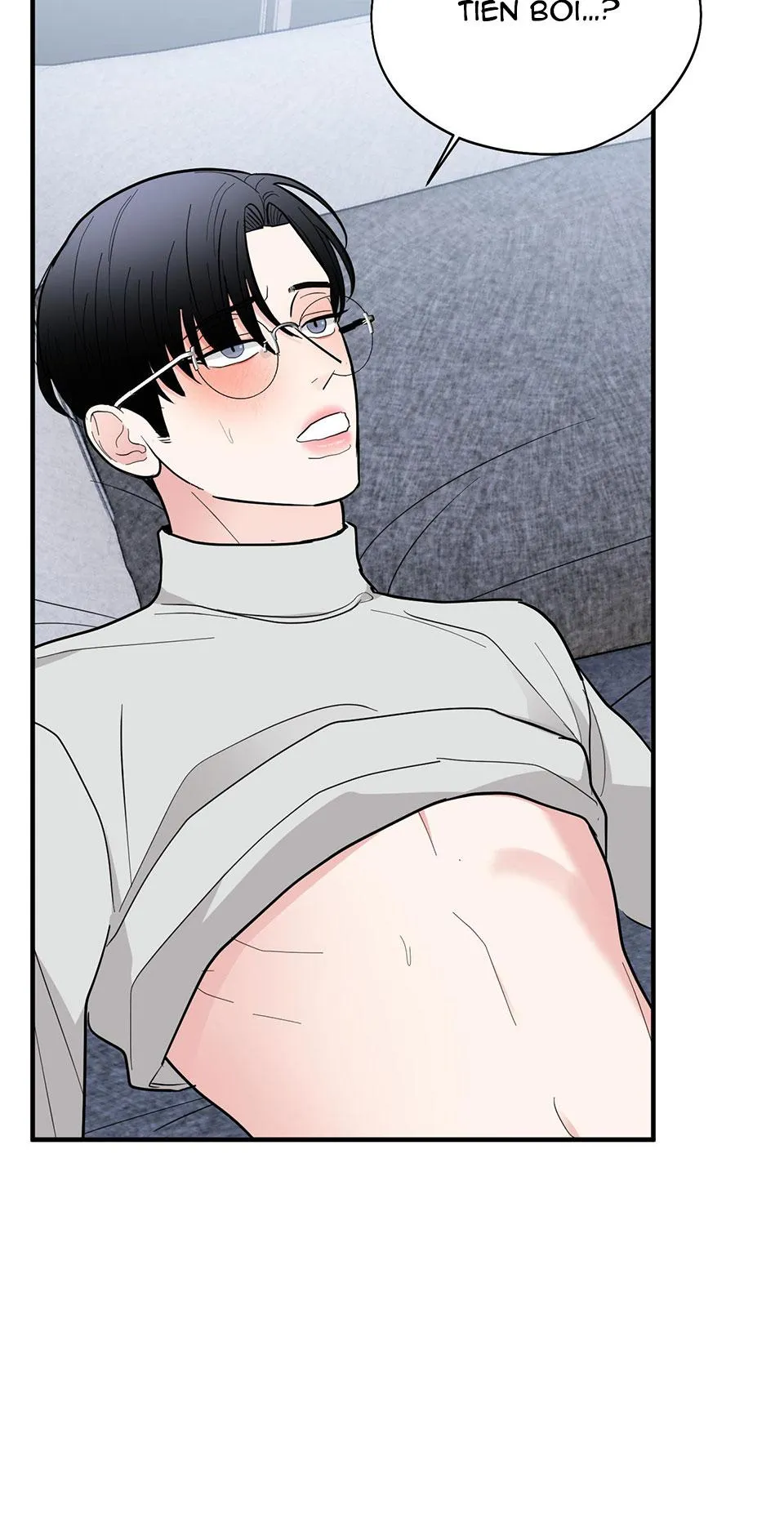 (DROP) MÓN QUÀ DÀNH CHO KẺ NGẠO MẠN Chapter 23 Trang 15