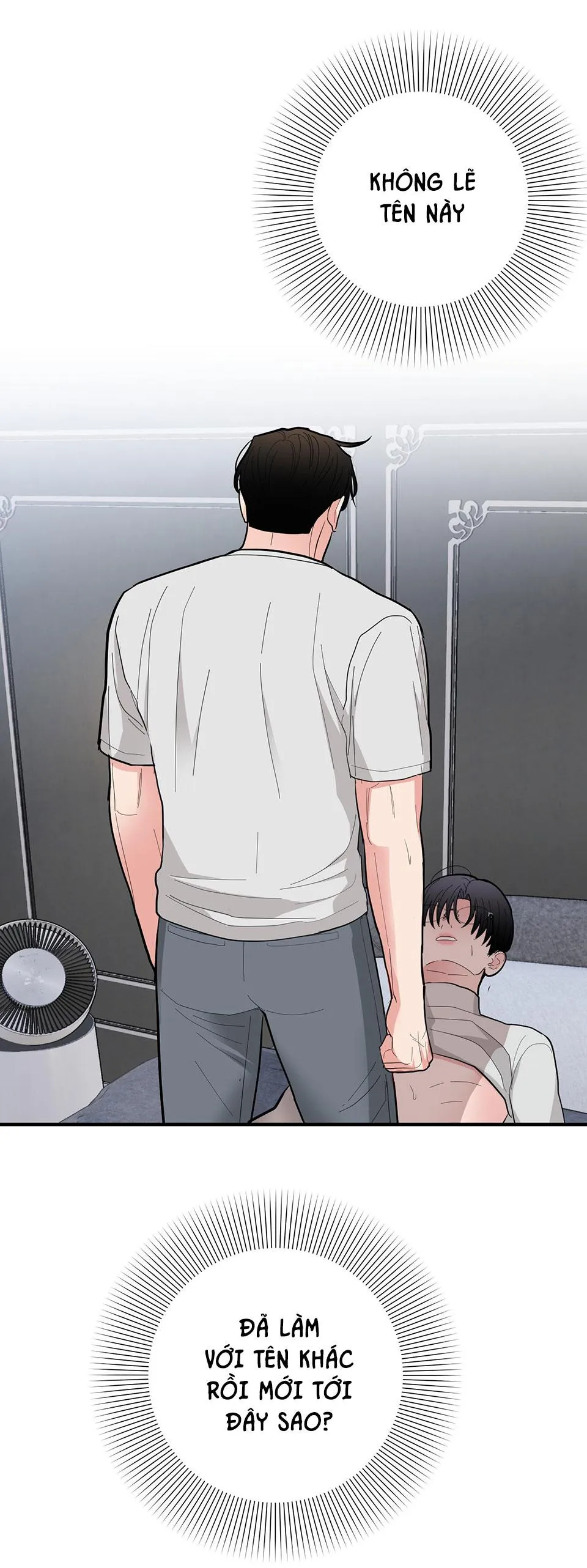 (DROP) MÓN QUÀ DÀNH CHO KẺ NGẠO MẠN Chapter 23 Trang 18