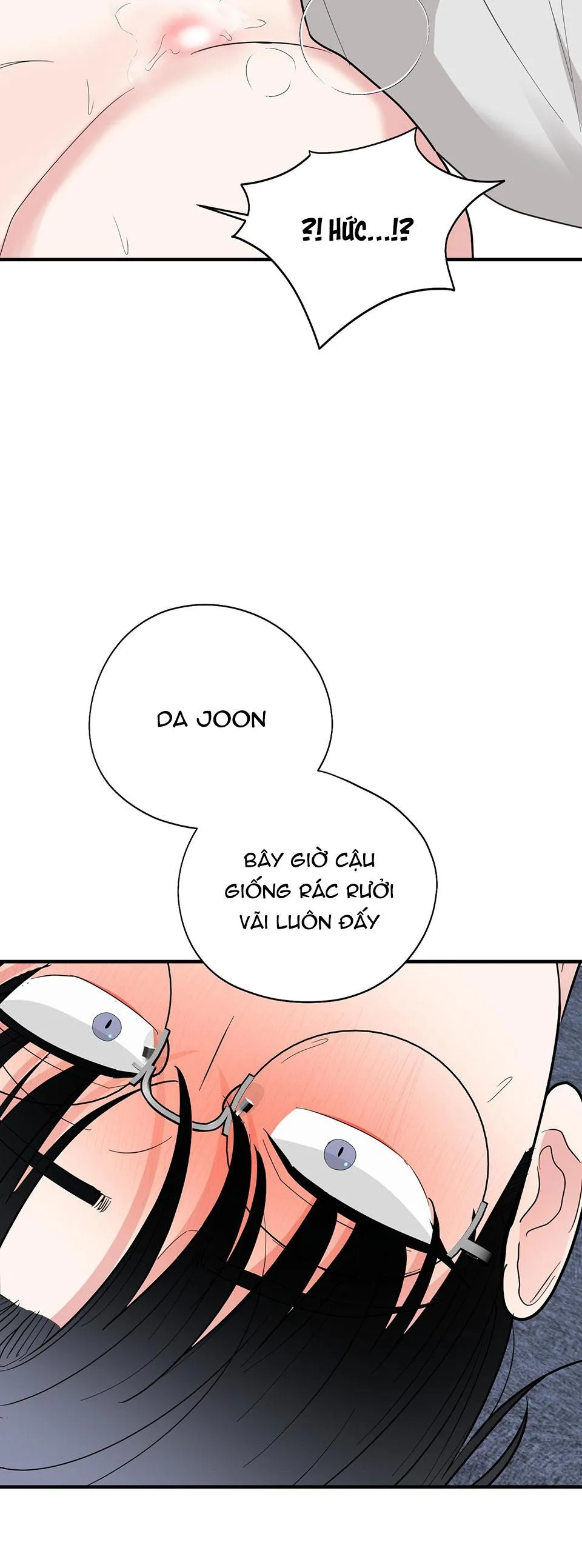 (DROP) MÓN QUÀ DÀNH CHO KẺ NGẠO MẠN Chapter 23 Trang 23