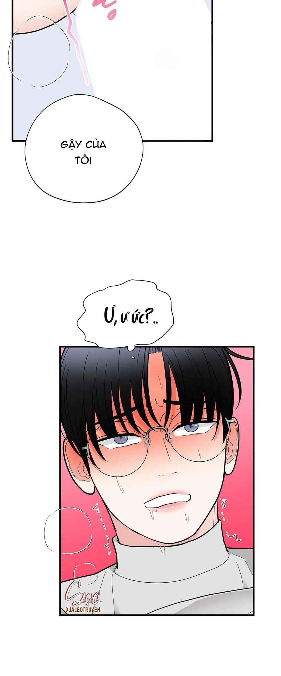 (DROP) MÓN QUÀ DÀNH CHO KẺ NGẠO MẠN Chapter 23 Trang 28