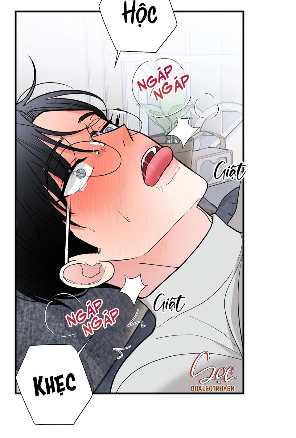 (DROP) MÓN QUÀ DÀNH CHO KẺ NGẠO MẠN Chapter 23 Trang 36