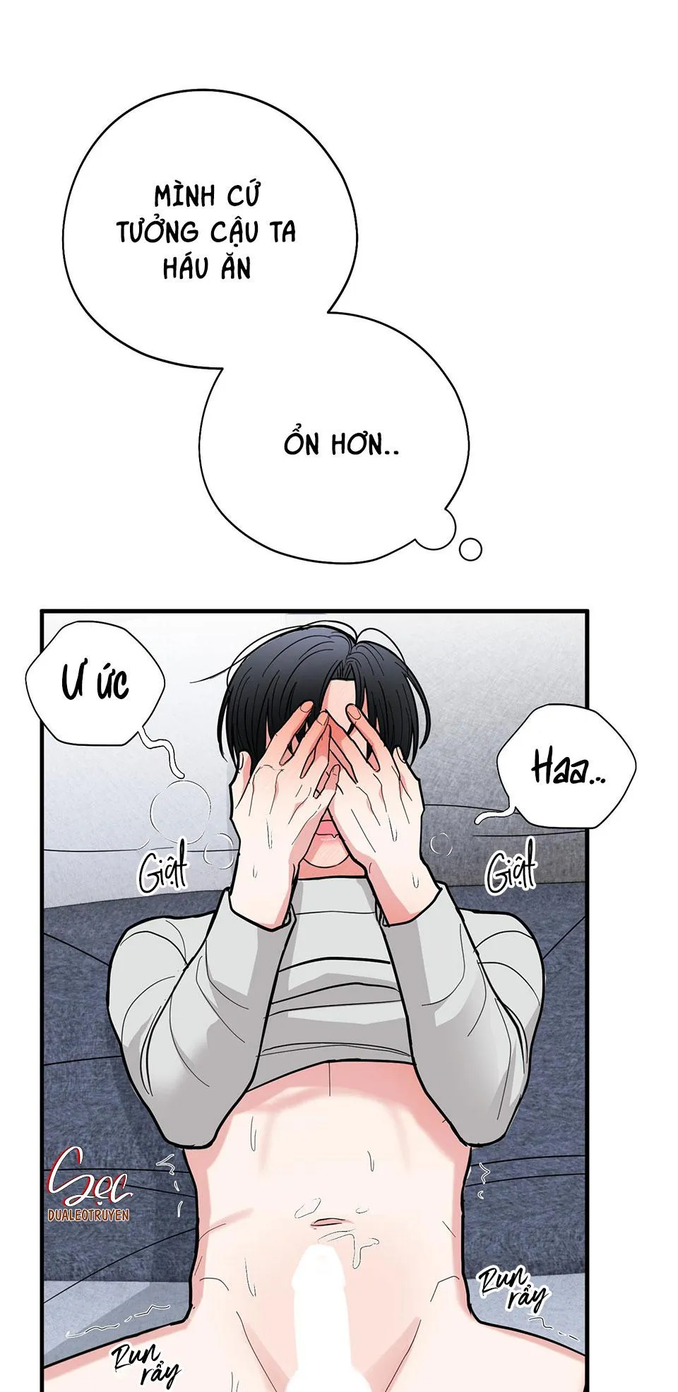 (DROP) MÓN QUÀ DÀNH CHO KẺ NGẠO MẠN Chapter 23 Trang 38