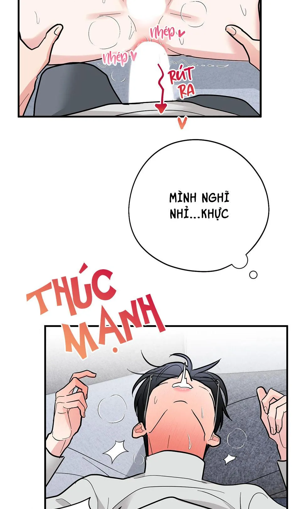 (DROP) MÓN QUÀ DÀNH CHO KẺ NGẠO MẠN Chapter 23 Trang 39