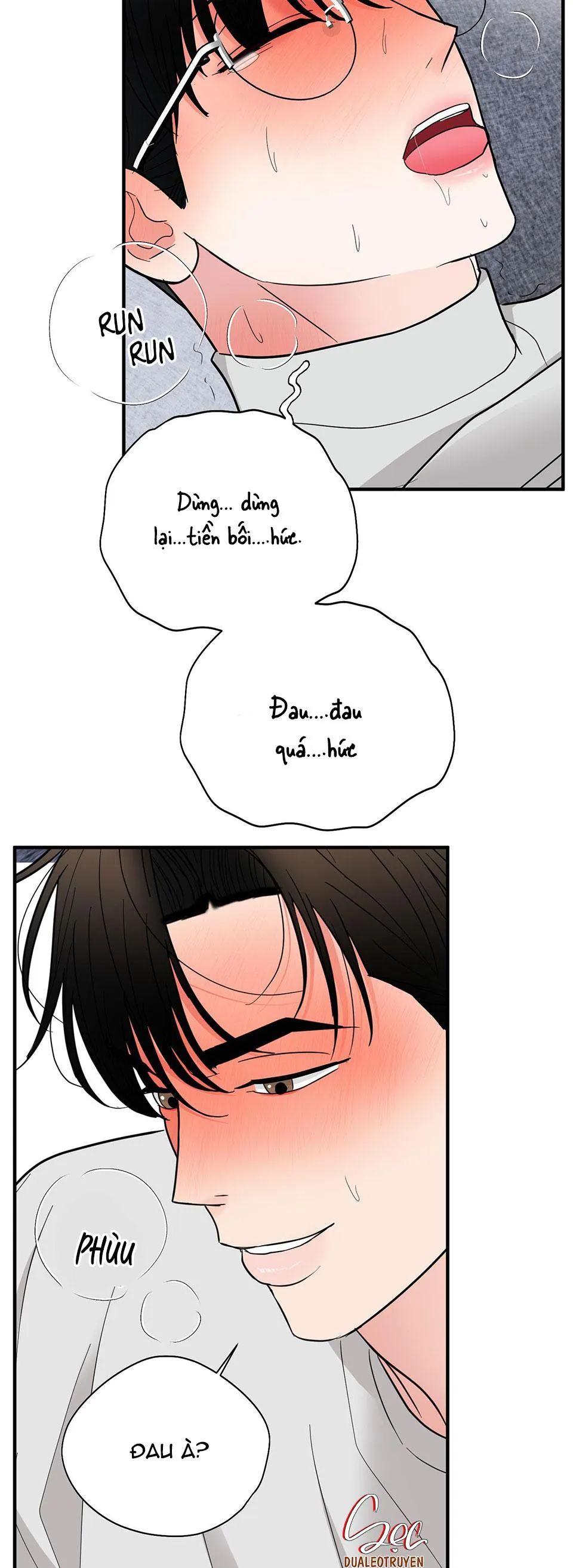 (DROP) MÓN QUÀ DÀNH CHO KẺ NGẠO MẠN Chapter 23 Trang 42