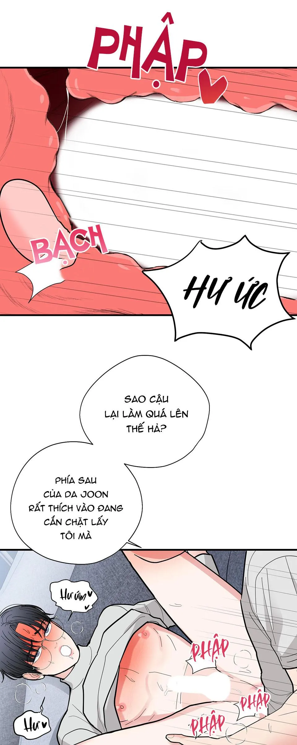 (DROP) MÓN QUÀ DÀNH CHO KẺ NGẠO MẠN Chapter 23 Trang 44