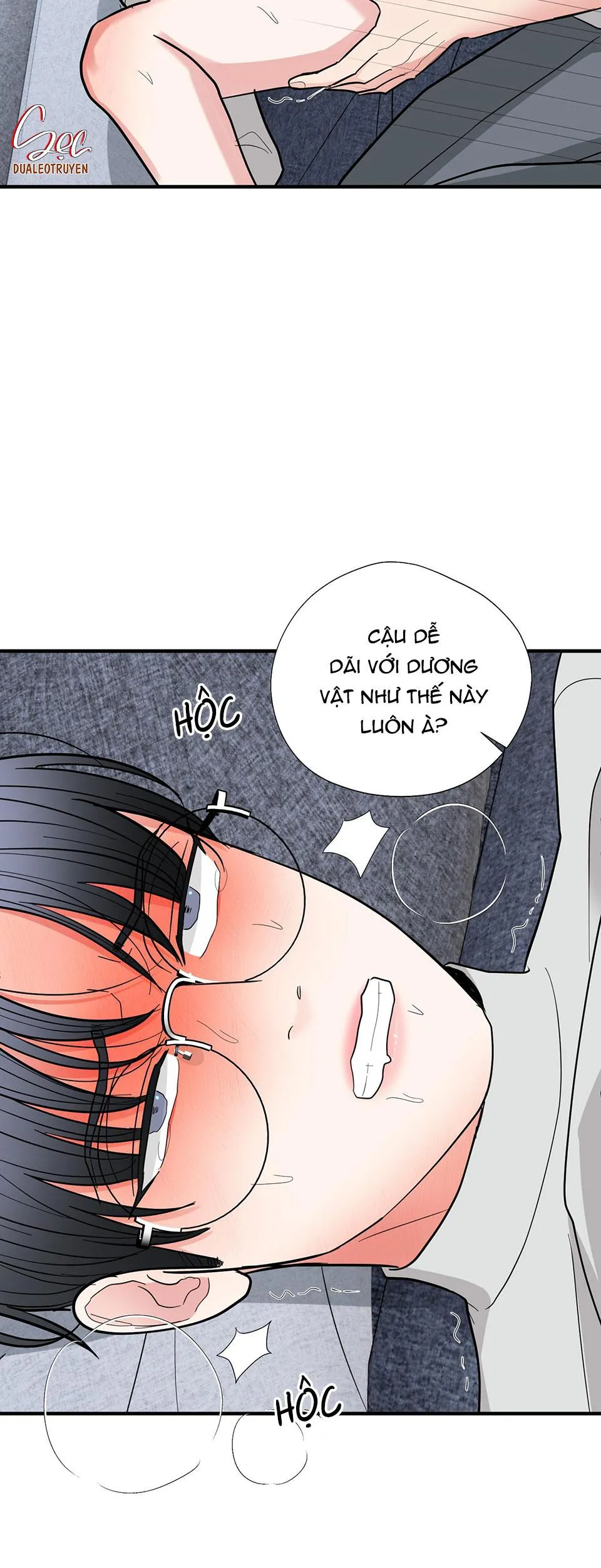 (DROP) MÓN QUÀ DÀNH CHO KẺ NGẠO MẠN Chapter 23 Trang 45