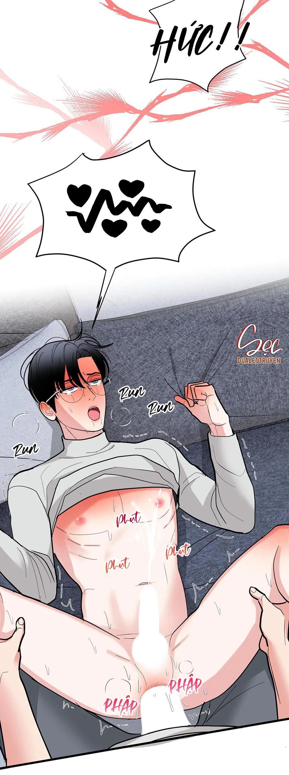 (DROP) MÓN QUÀ DÀNH CHO KẺ NGẠO MẠN Chapter 23 Trang 50