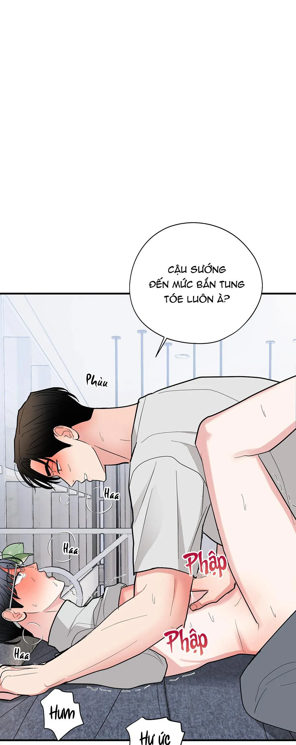 (DROP) MÓN QUÀ DÀNH CHO KẺ NGẠO MẠN Chapter 23 Trang 56