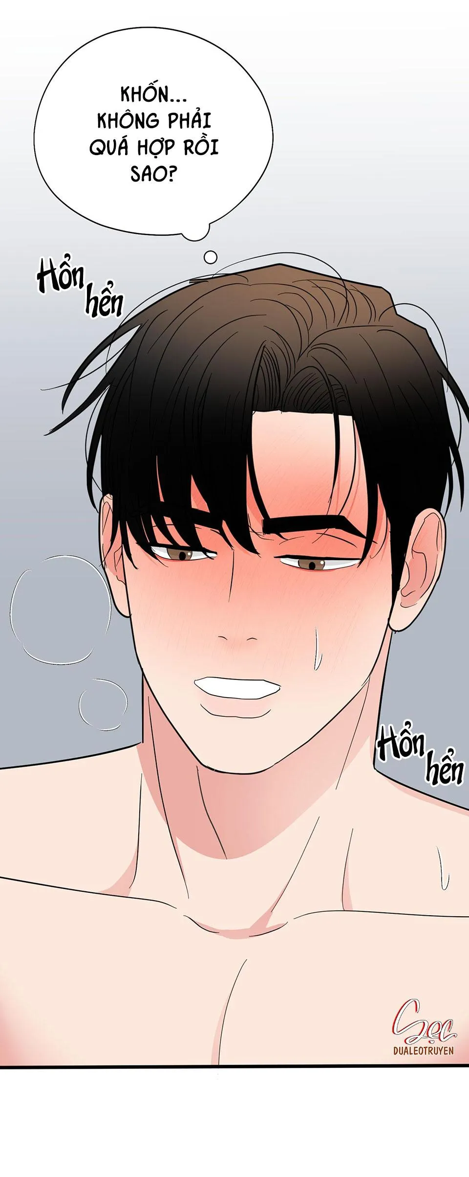 (DROP) MÓN QUÀ DÀNH CHO KẺ NGẠO MẠN Chapter 24 Trang 17