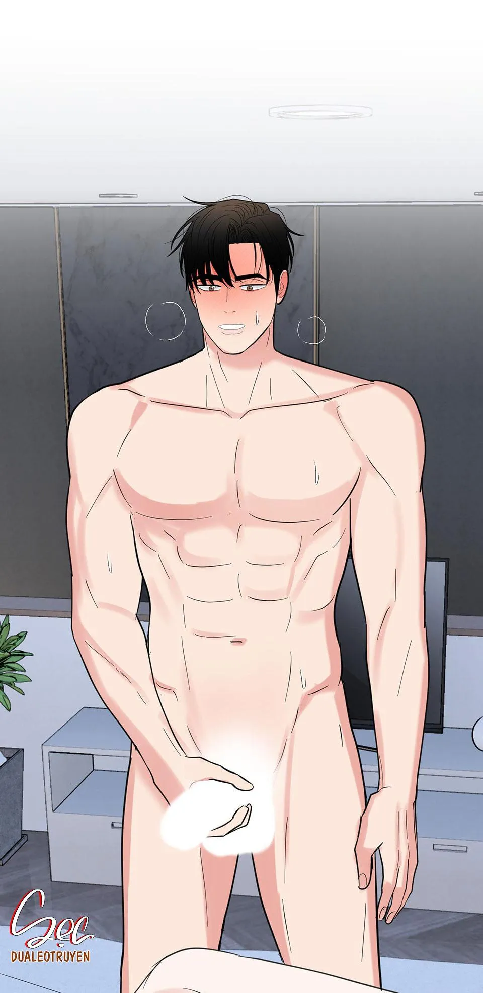 (DROP) MÓN QUÀ DÀNH CHO KẺ NGẠO MẠN Chapter 24 Trang 22