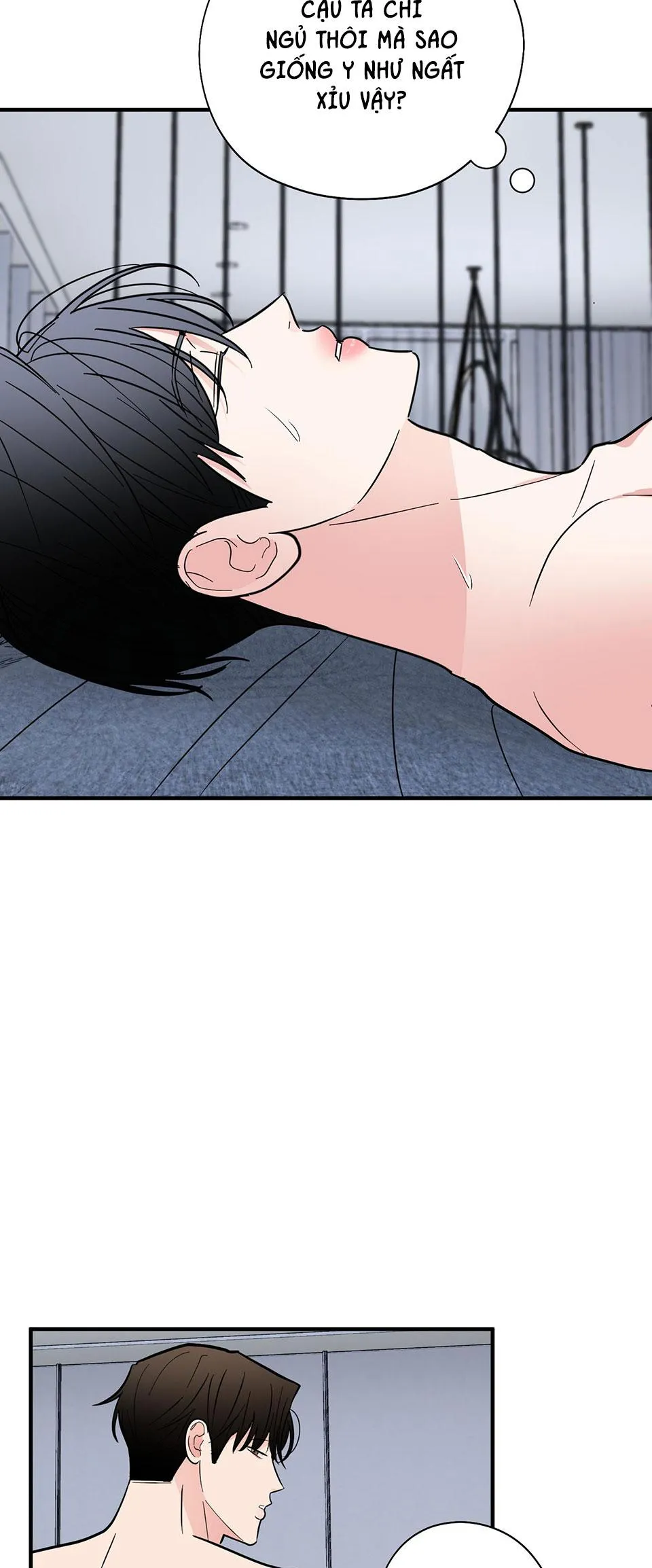 (DROP) MÓN QUÀ DÀNH CHO KẺ NGẠO MẠN Chapter 24 Trang 41