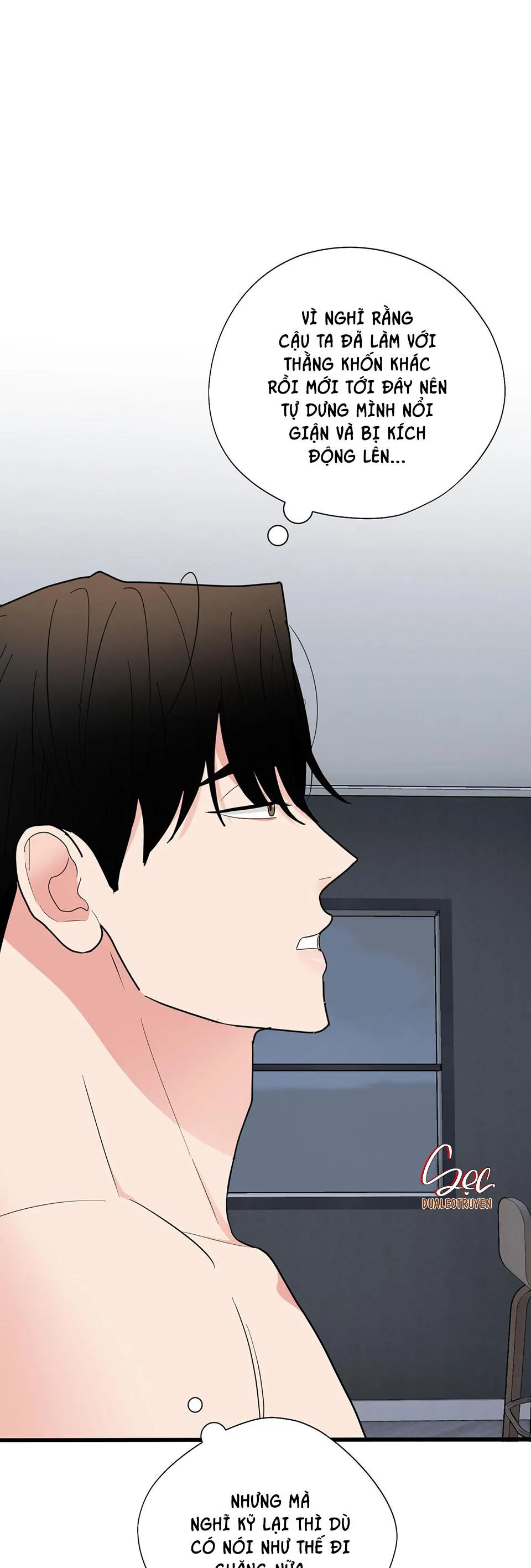 (DROP) MÓN QUÀ DÀNH CHO KẺ NGẠO MẠN Chapter 24 Trang 49