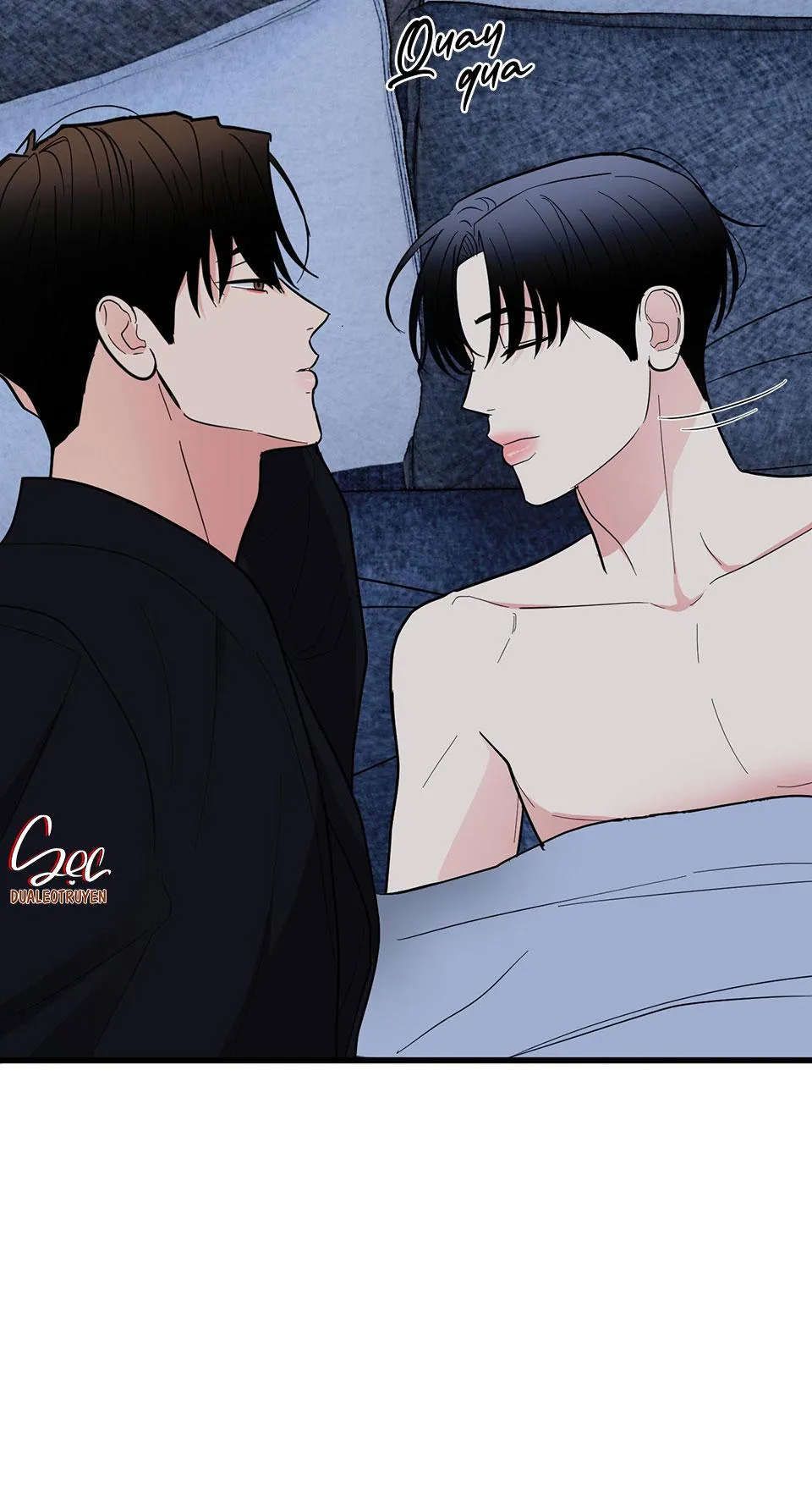 (DROP) MÓN QUÀ DÀNH CHO KẺ NGẠO MẠN Chapter 24 Trang 58