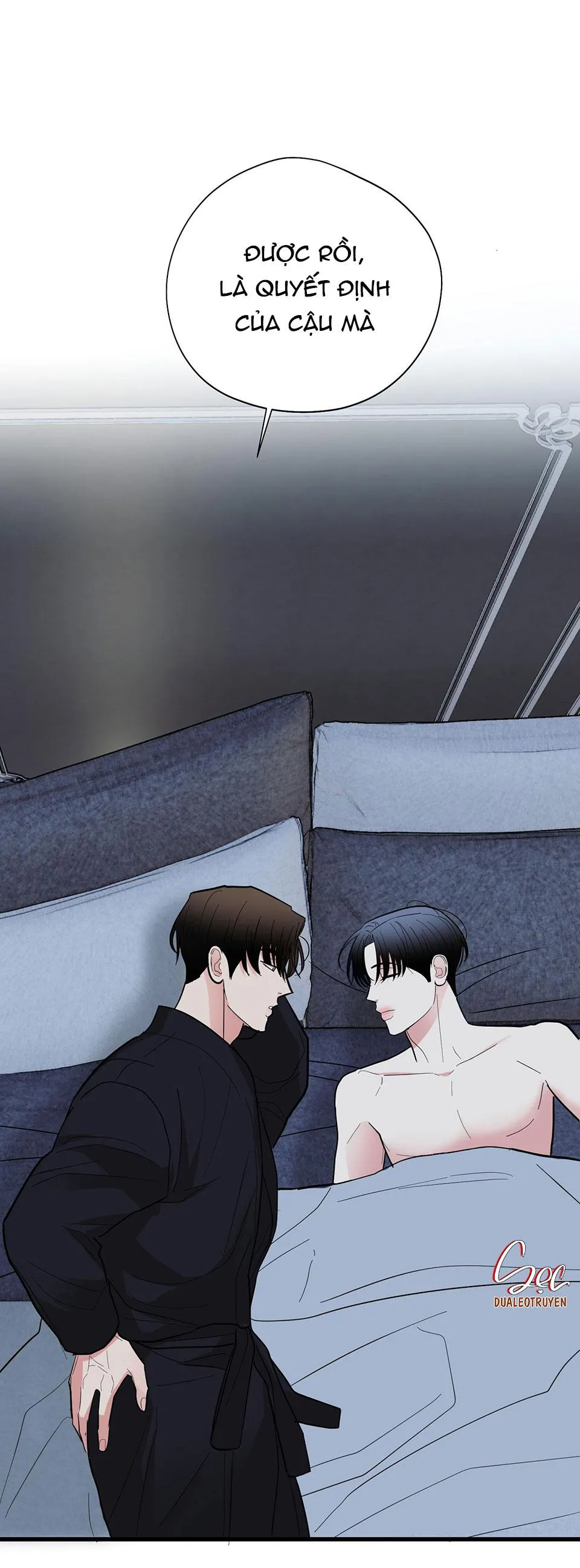 (DROP) MÓN QUÀ DÀNH CHO KẺ NGẠO MẠN Chapter 24 Trang 63