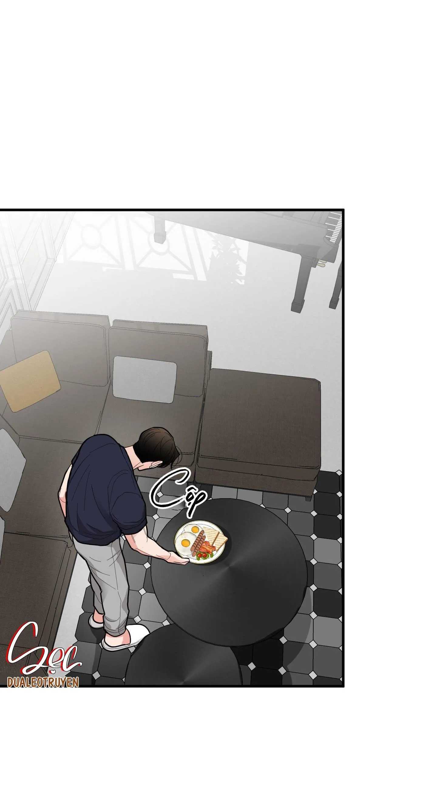 (DROP) MÓN QUÀ DÀNH CHO KẺ NGẠO MẠN Chapter 25 Trang 29