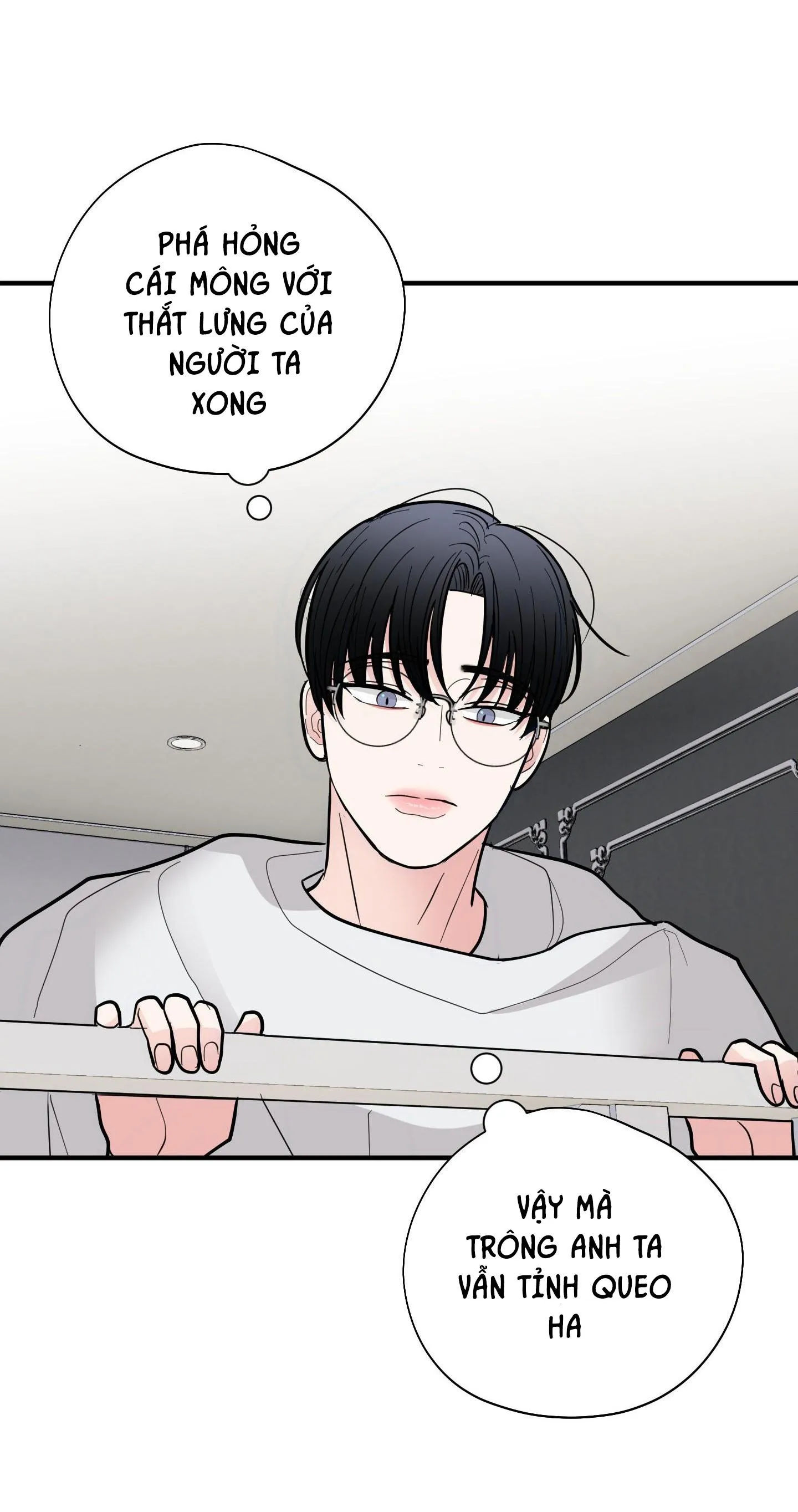 (DROP) MÓN QUÀ DÀNH CHO KẺ NGẠO MẠN Chapter 25 Trang 31