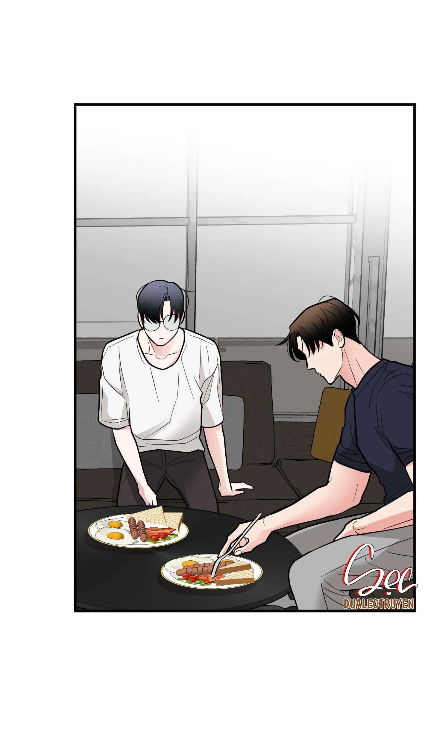 (DROP) MÓN QUÀ DÀNH CHO KẺ NGẠO MẠN Chapter 25 Trang 39