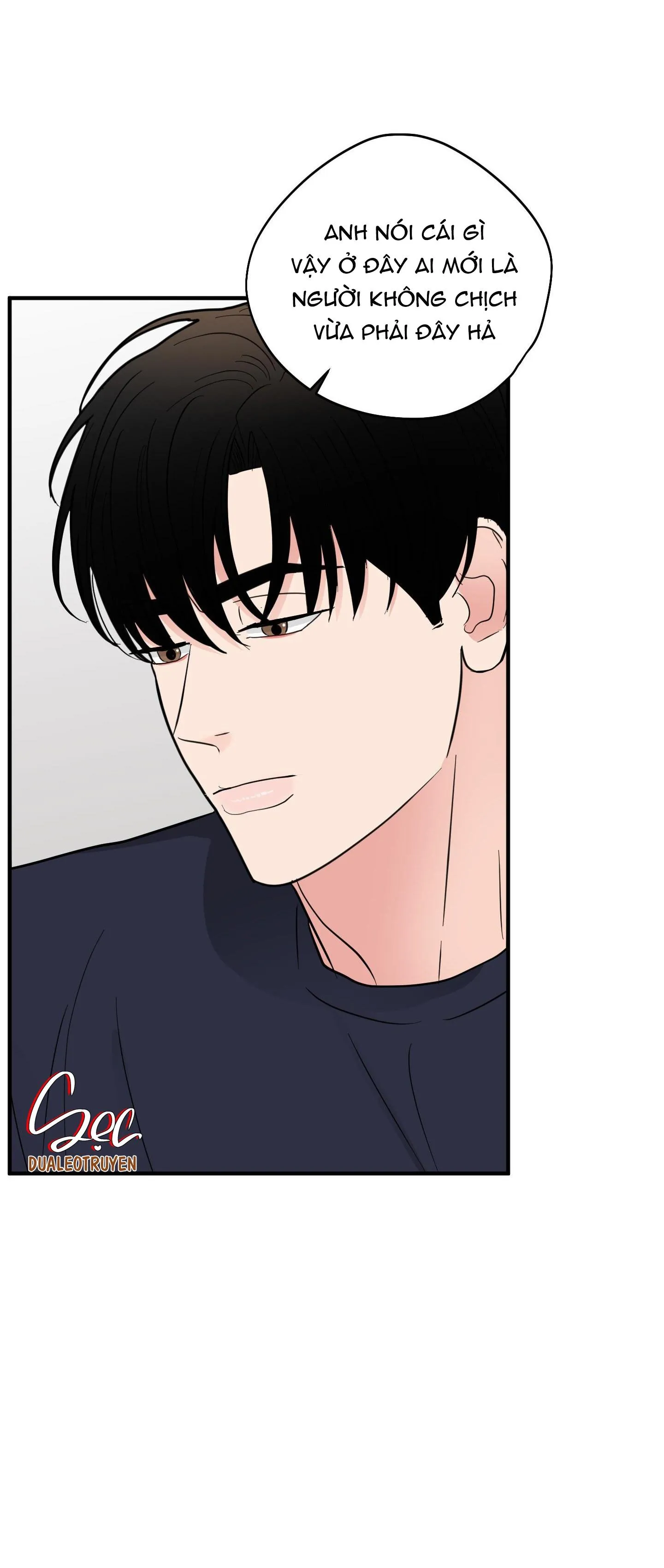 (DROP) MÓN QUÀ DÀNH CHO KẺ NGẠO MẠN Chapter 25 Trang 43