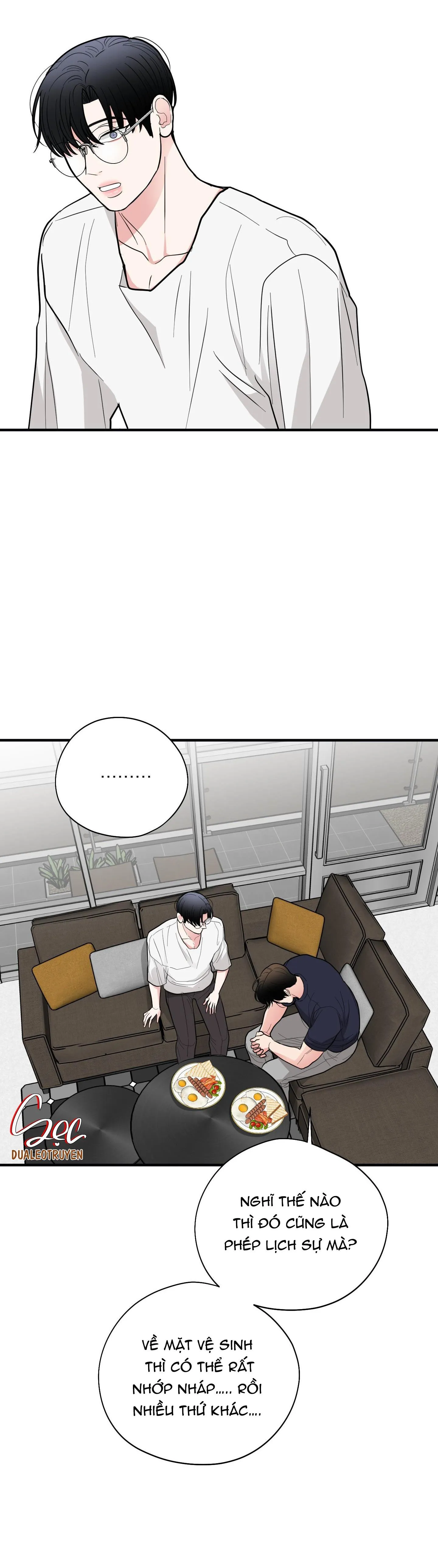 (DROP) MÓN QUÀ DÀNH CHO KẺ NGẠO MẠN Chapter 25 Trang 48