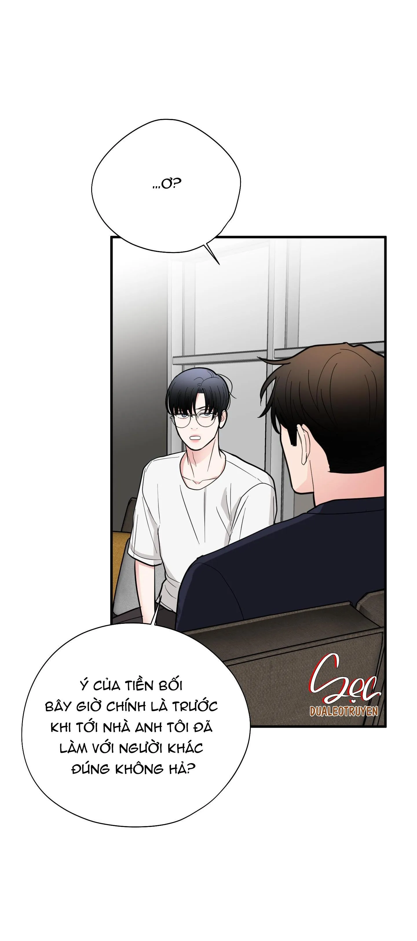 (DROP) MÓN QUÀ DÀNH CHO KẺ NGẠO MẠN Chapter 25 Trang 51