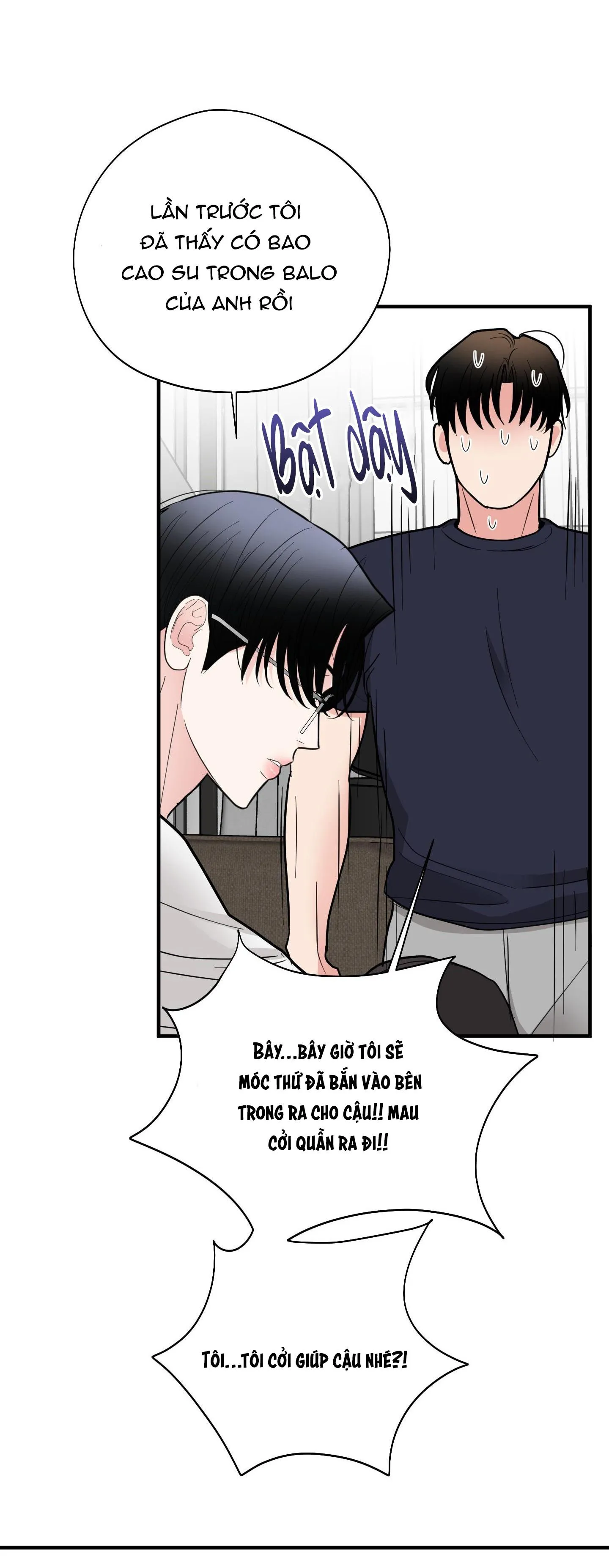 (DROP) MÓN QUÀ DÀNH CHO KẺ NGẠO MẠN Chapter 25 Trang 57