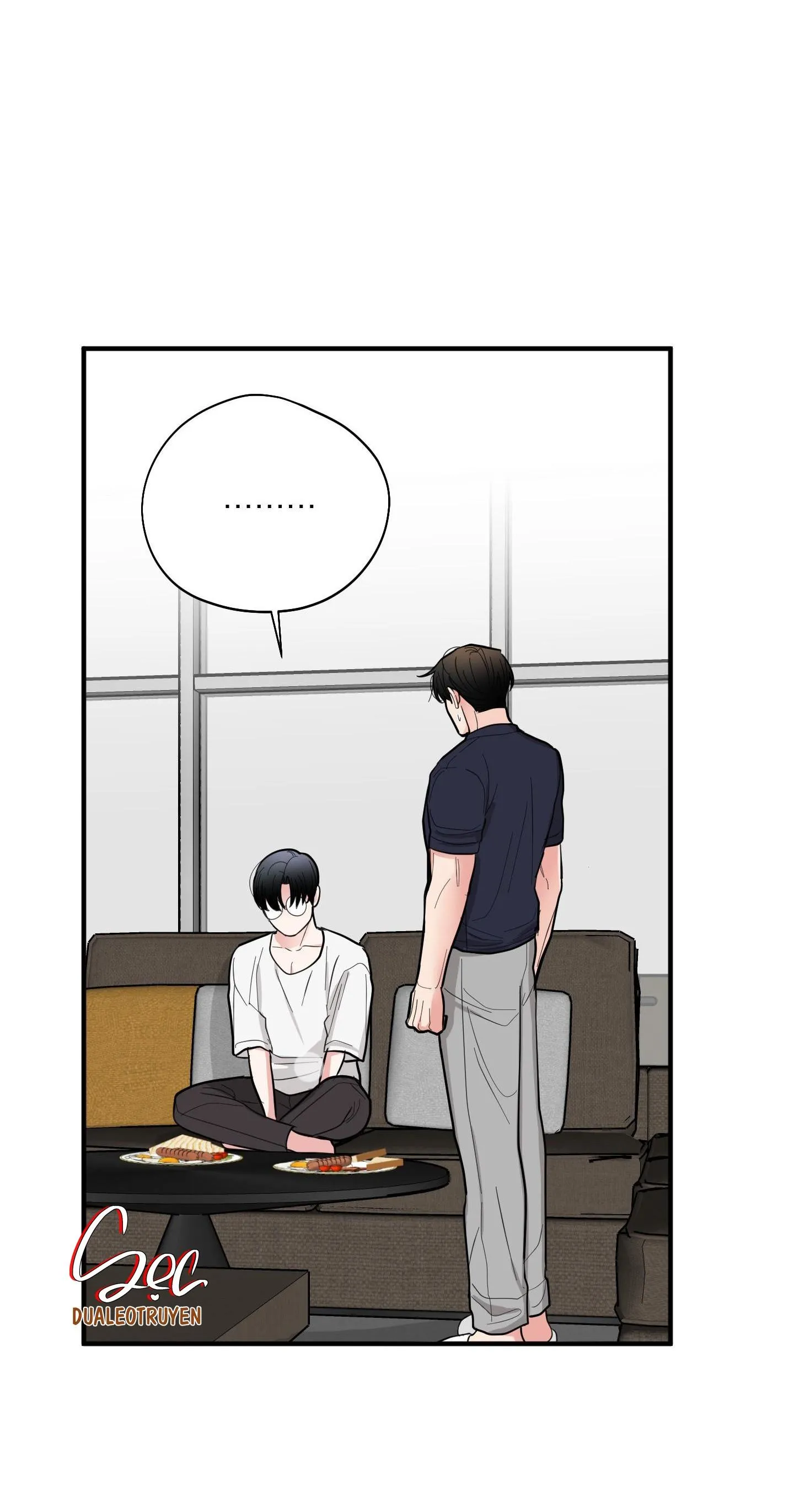 (DROP) MÓN QUÀ DÀNH CHO KẺ NGẠO MẠN Chapter 25 Trang 59