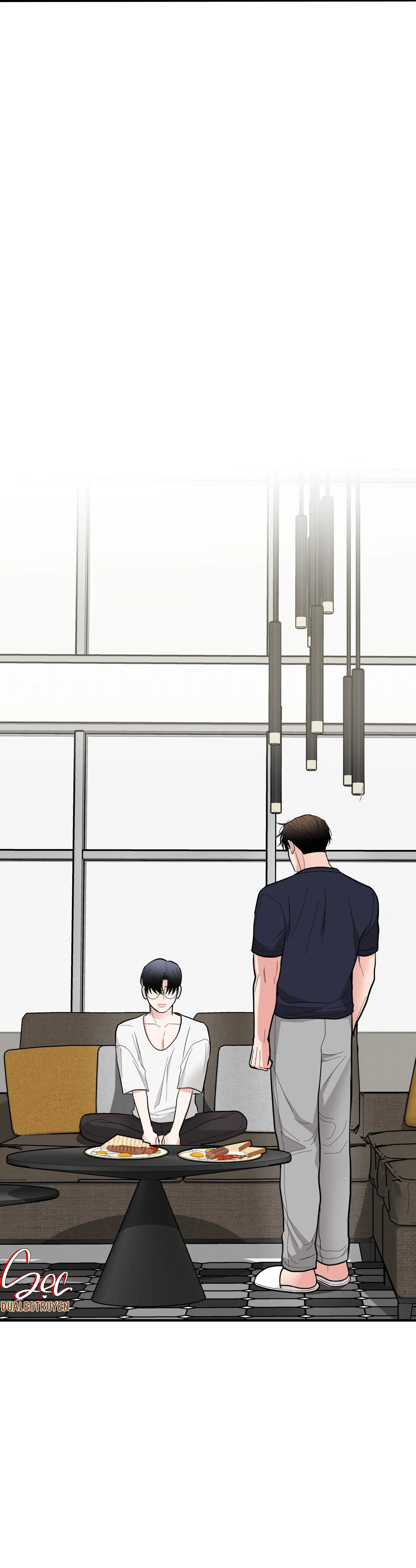 (DROP) MÓN QUÀ DÀNH CHO KẺ NGẠO MẠN Chapter 25 Trang 62